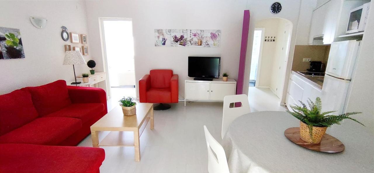 Apartamento Oasis Beach Dénia Exterior foto