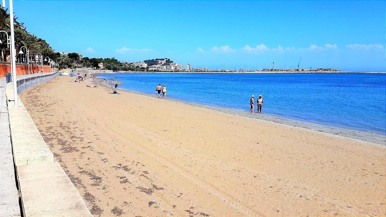 Apartamento Oasis Beach Dénia Exterior foto
