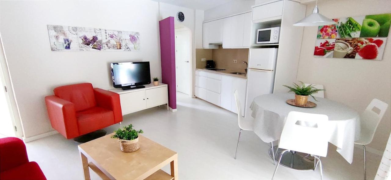 Apartamento Oasis Beach Dénia Exterior foto