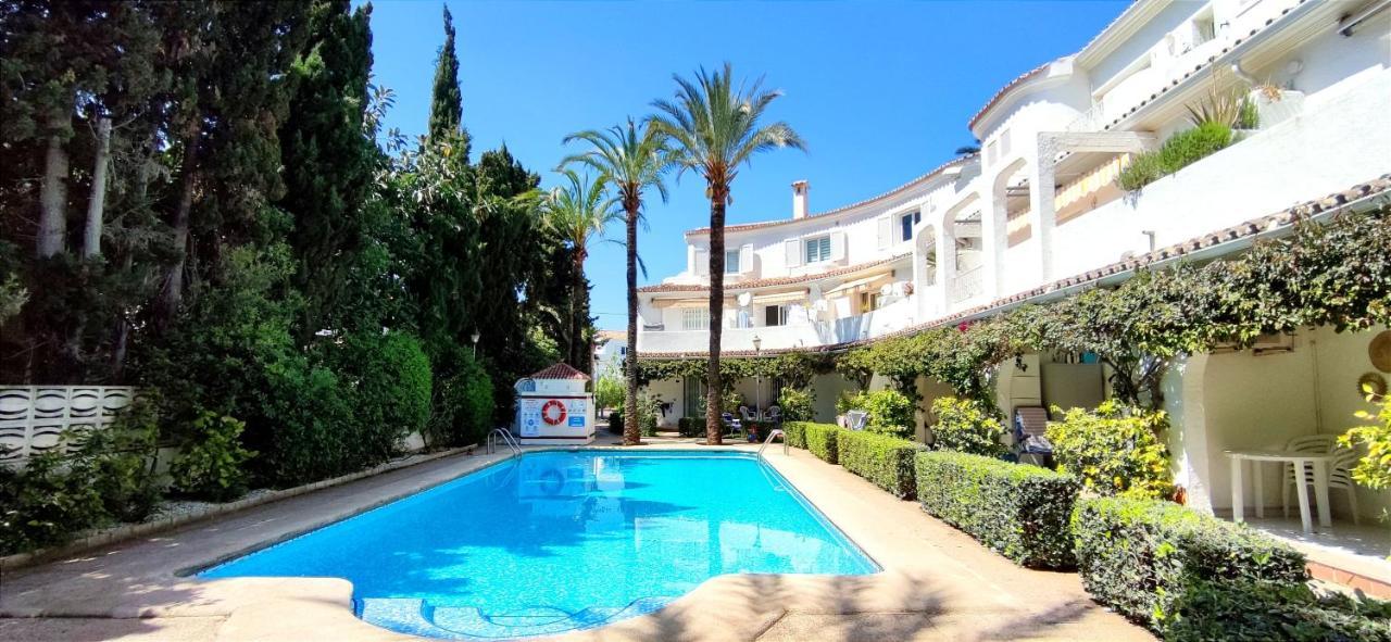 Apartamento Oasis Beach Dénia Exterior foto